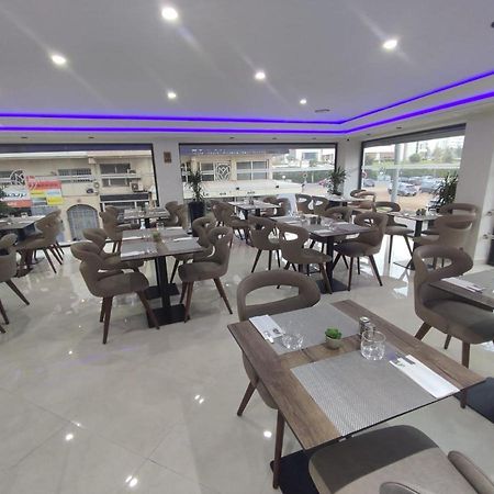 Lotus Hotel Casanearshore Casablanca Exteriör bild