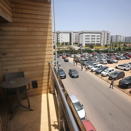 Lotus Hotel Casanearshore Casablanca Exteriör bild