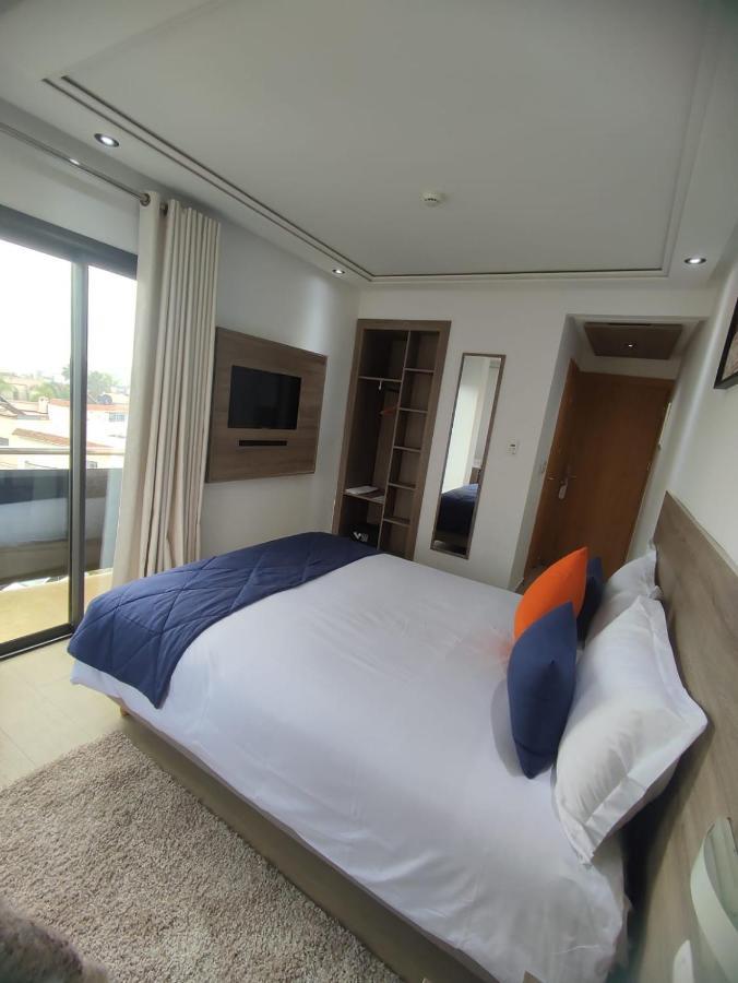 Lotus Hotel Casanearshore Casablanca Exteriör bild