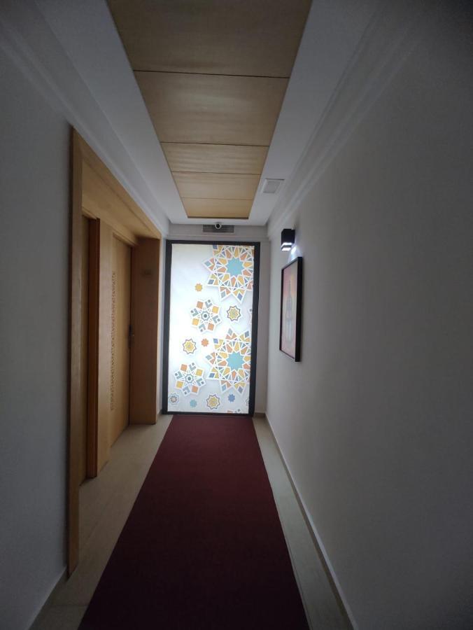 Lotus Hotel Casanearshore Casablanca Exteriör bild