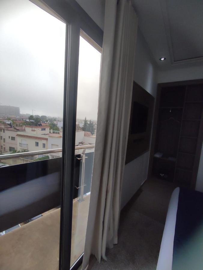 Lotus Hotel Casanearshore Casablanca Exteriör bild