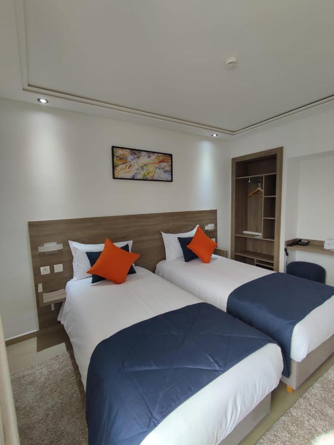 Lotus Hotel Casanearshore Casablanca Exteriör bild