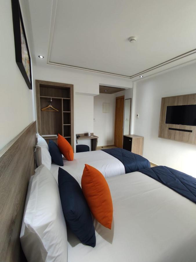Lotus Hotel Casanearshore Casablanca Exteriör bild