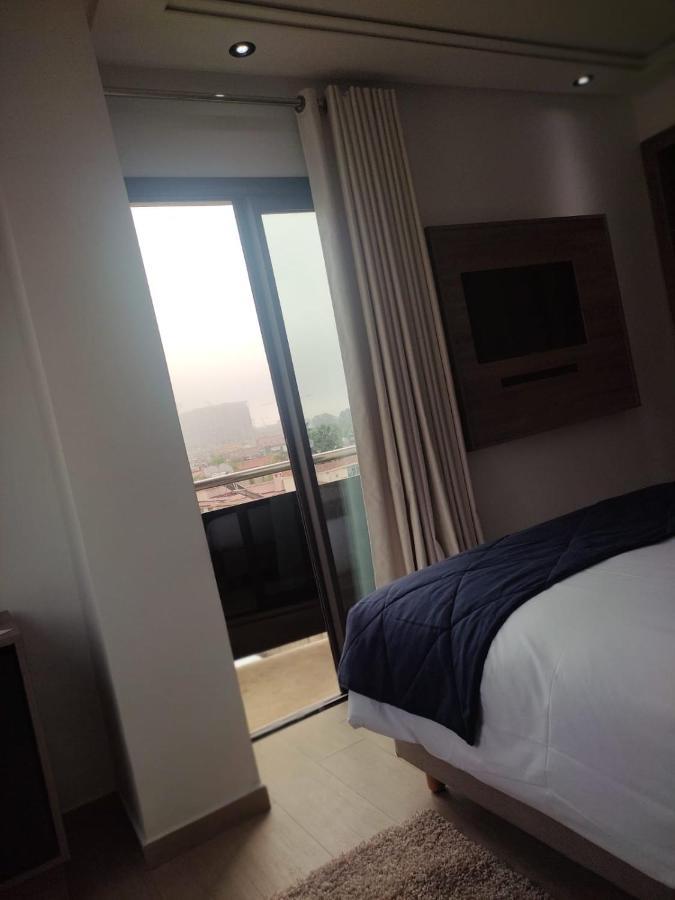 Lotus Hotel Casanearshore Casablanca Exteriör bild
