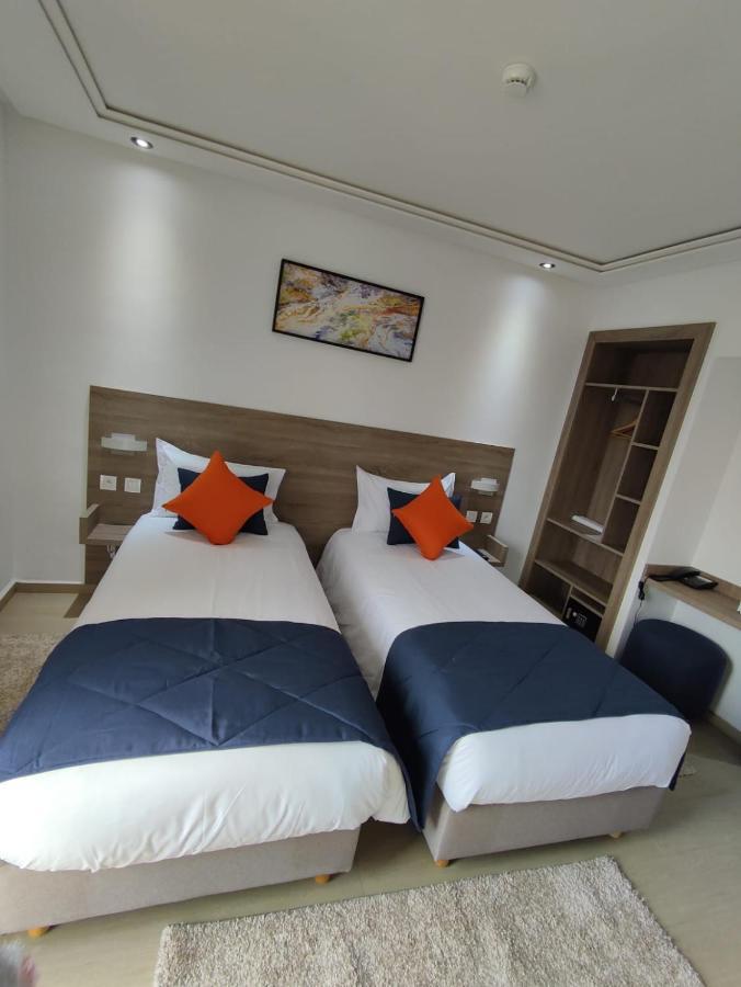 Lotus Hotel Casanearshore Casablanca Exteriör bild