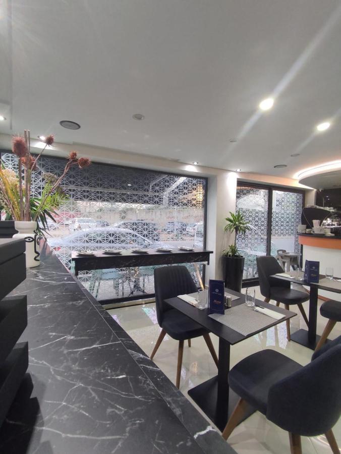 Lotus Hotel Casanearshore Casablanca Exteriör bild
