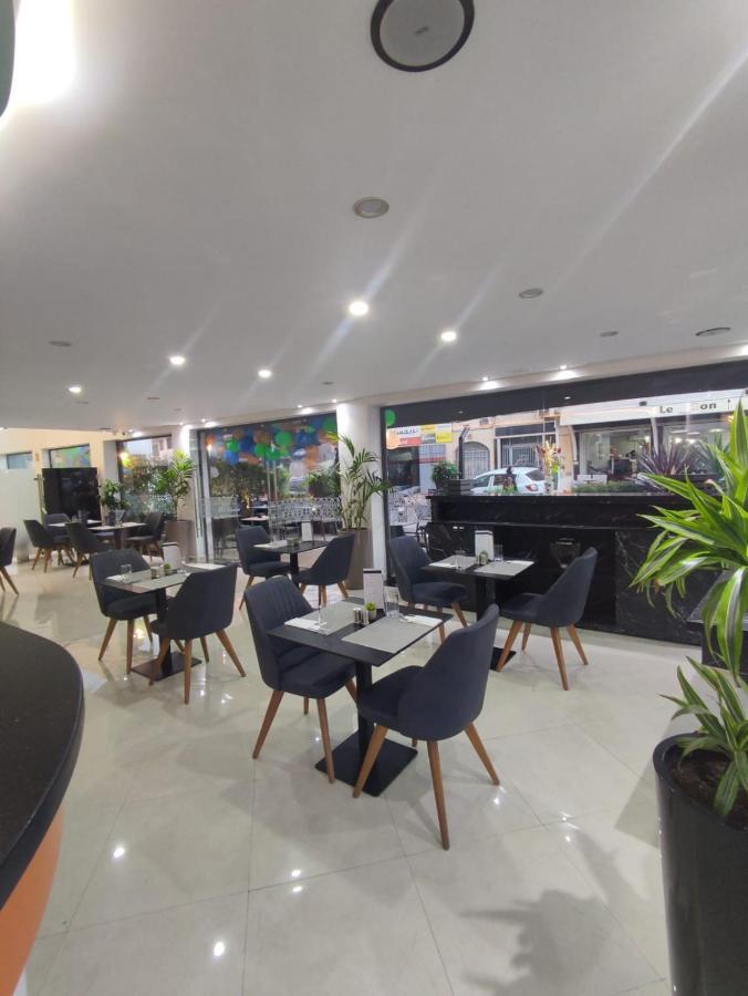 Lotus Hotel Casanearshore Casablanca Exteriör bild