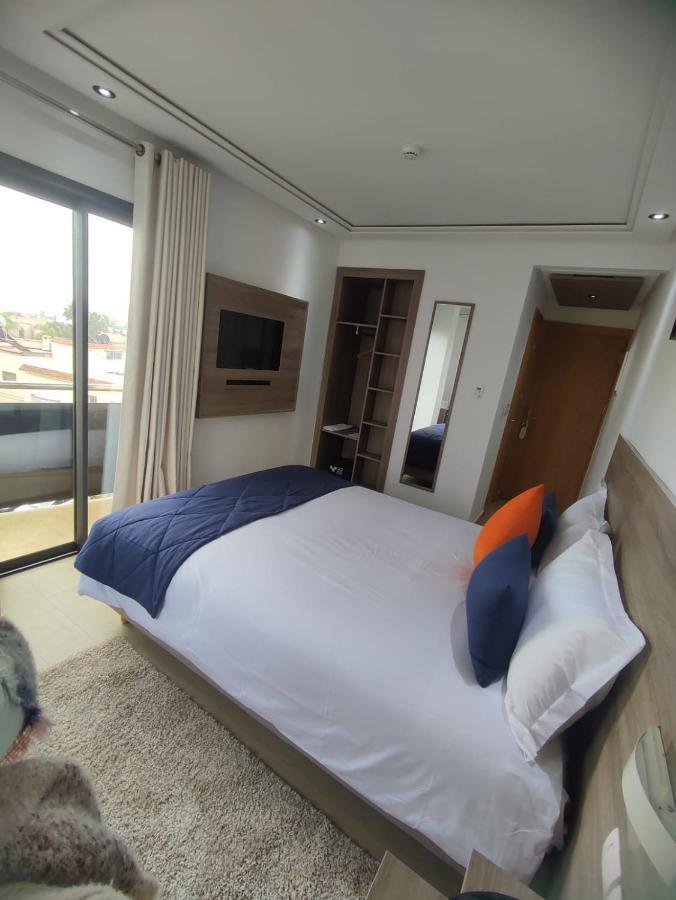 Lotus Hotel Casanearshore Casablanca Exteriör bild